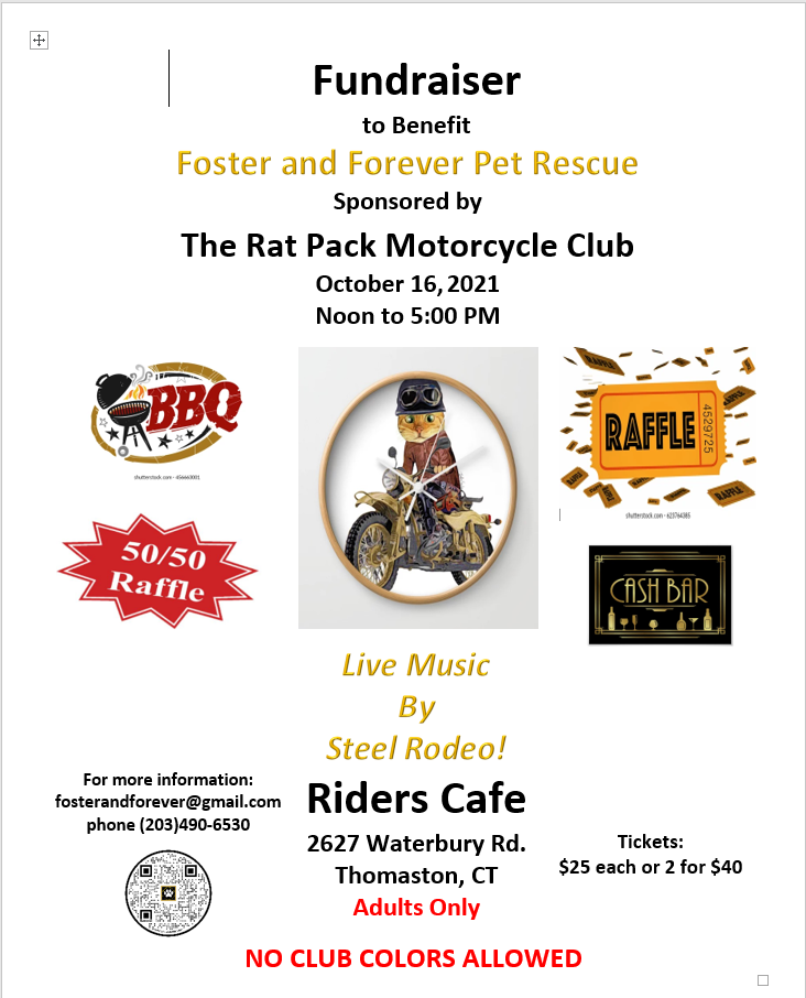 Annual Fundraiser